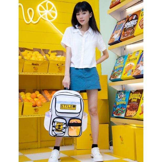 BALO VẢI CHỐNG NƯỚC ĐỰNG LAPTOP ĐỒ DÙNG CÁ NHÂN SIÊU TIỆN ÍCH HOT HIT BL- 1112