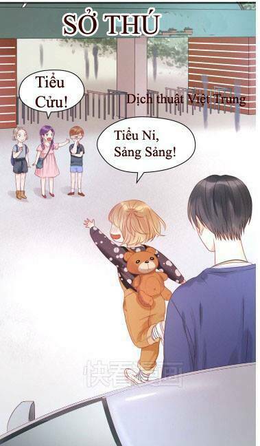 lượm được 1 tiểu hồ ly chapter 11 16