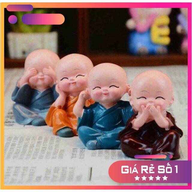 Sỉ 10 bộ tượng 4 không trang trí.