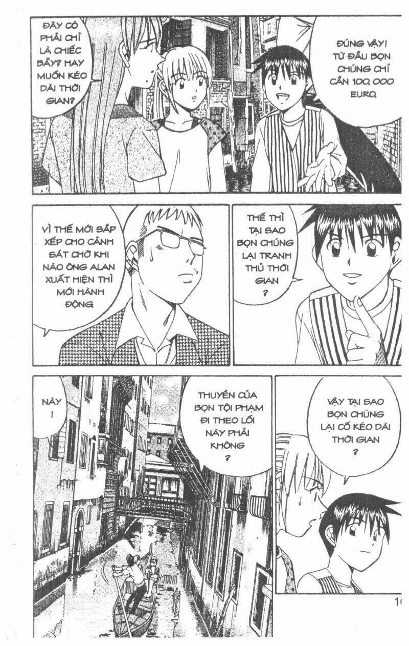 thám tử toma chapter 10 106
