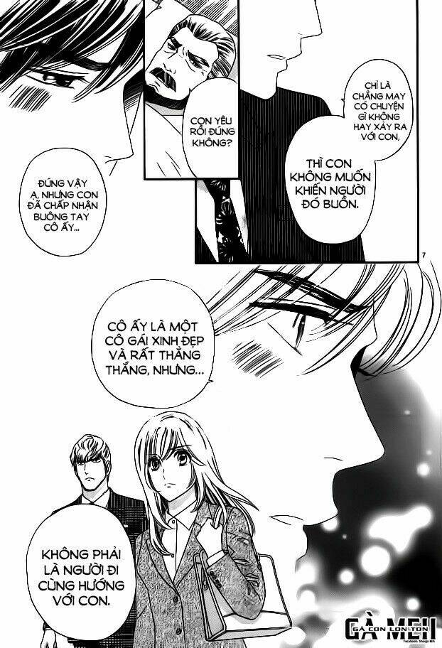 himitsu no juliet chapter 6 7
