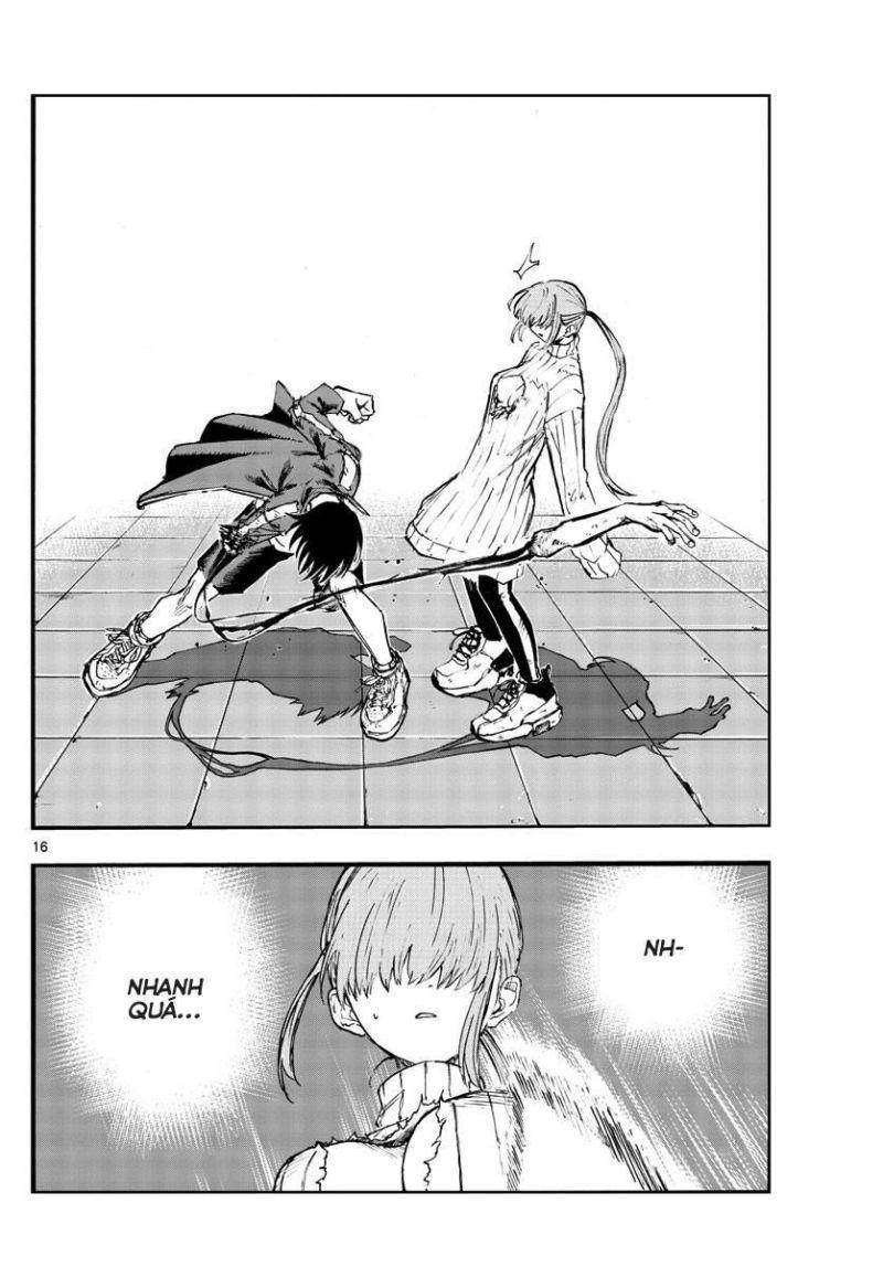 bản nhạc của kẻ đi dạo đêm chapter 119 16