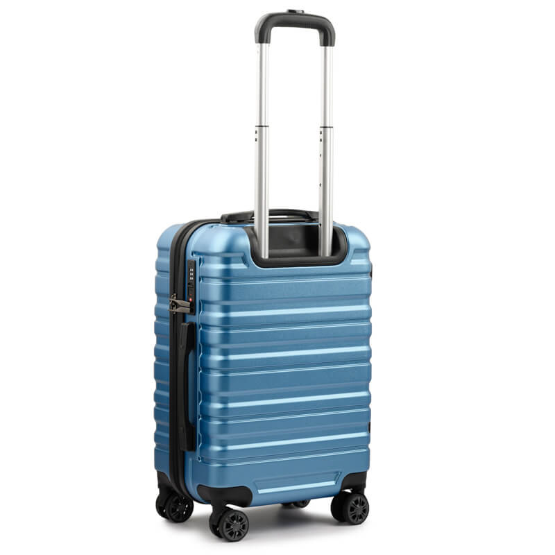 Vali nhựa xách tay Mr Vui VLC206 size 20 inch