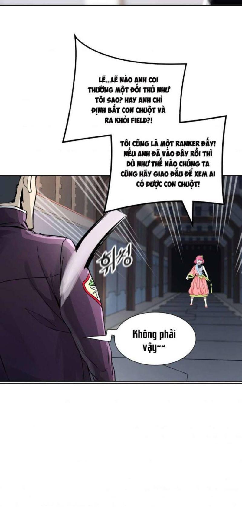 tòa tháp bí ẩn 2 chapter 491 17