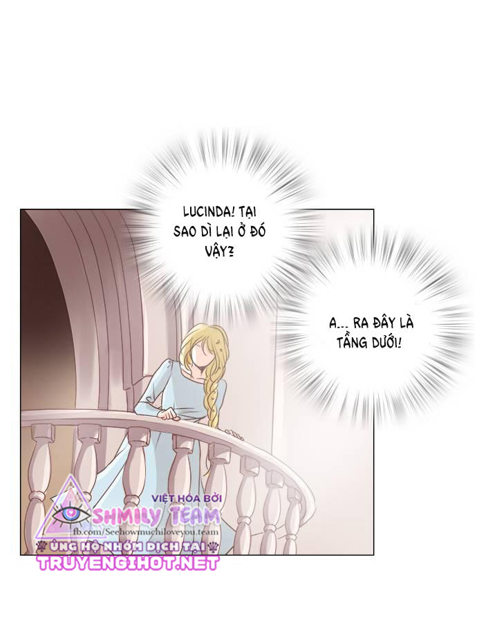 tiểu công chúa là người mai mối chapter 11 50