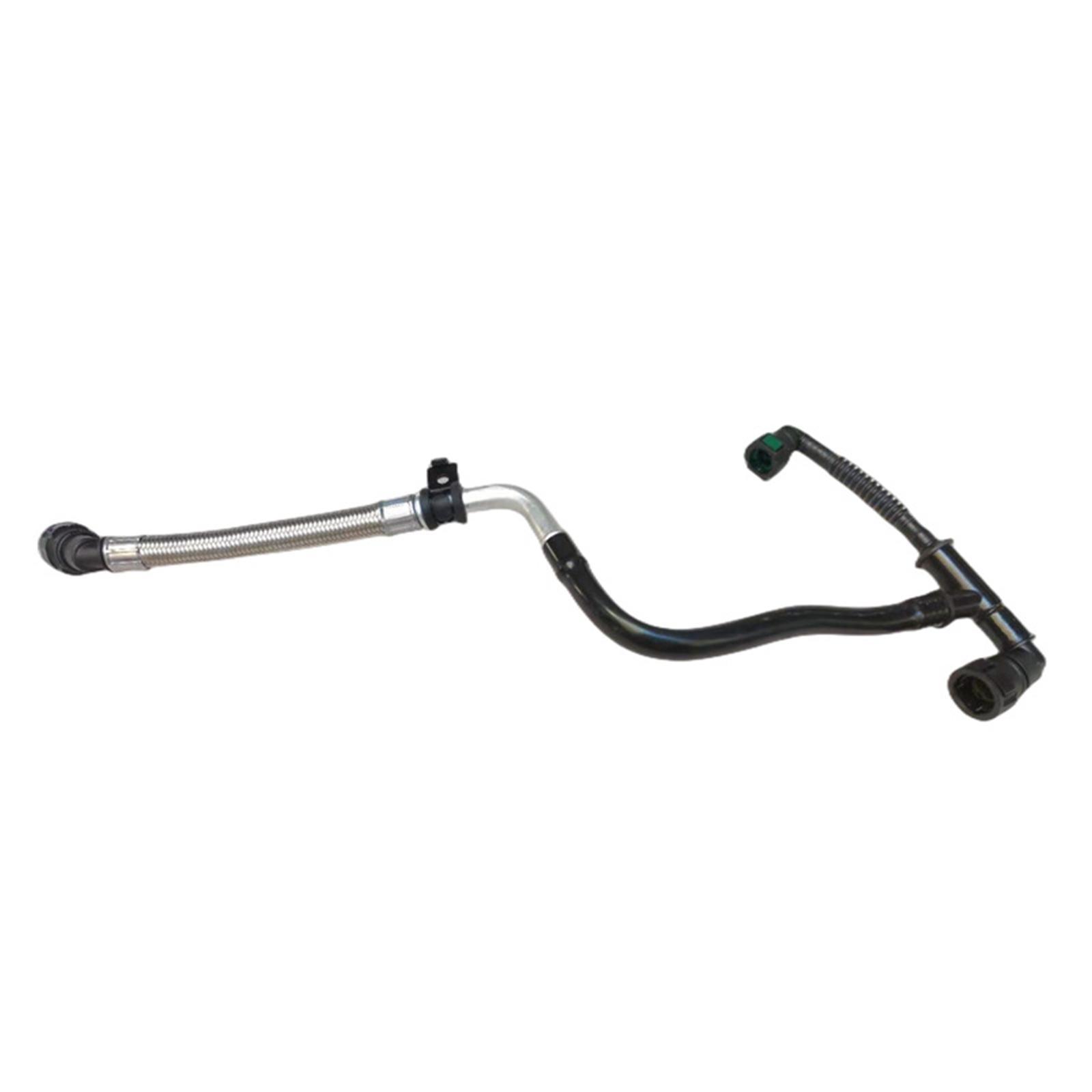 Car  Forced Air Exhaust Duct Pipe 12673868 for