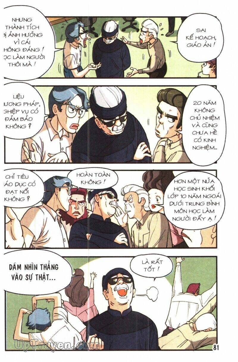 học sinh chân kinh chapter 1 83