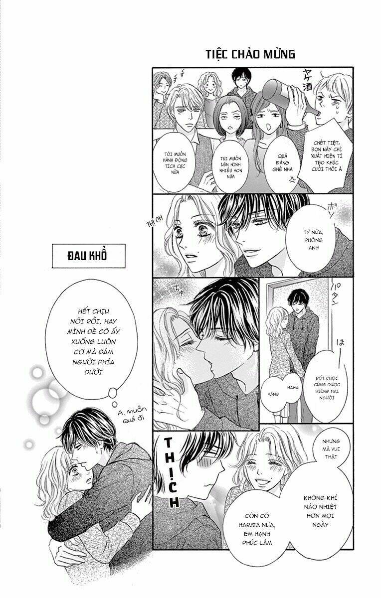 otona no koi wa kojiraseru chapter 3 37