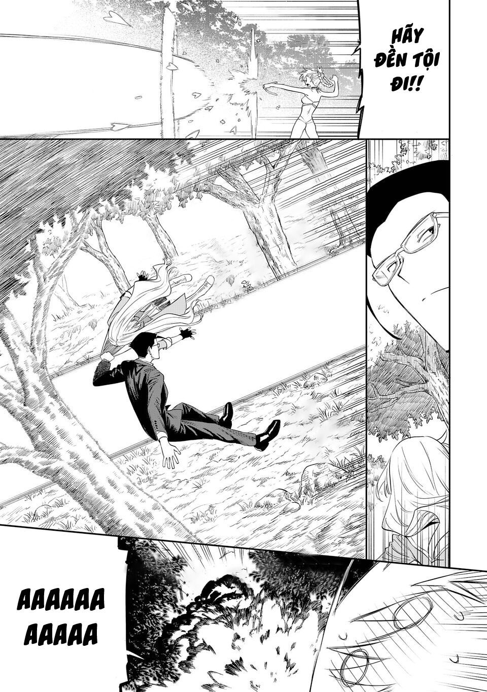 fantasy bishoujo juniku ojisan to [manga] chapter 10 3