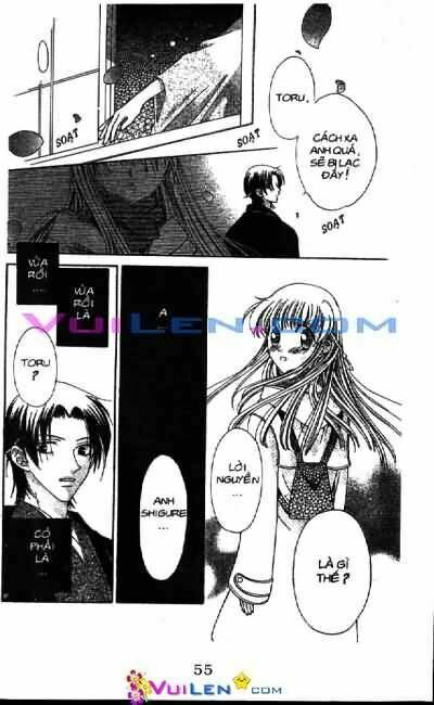 giỏ trái cây - fruit basket chapter 3 53