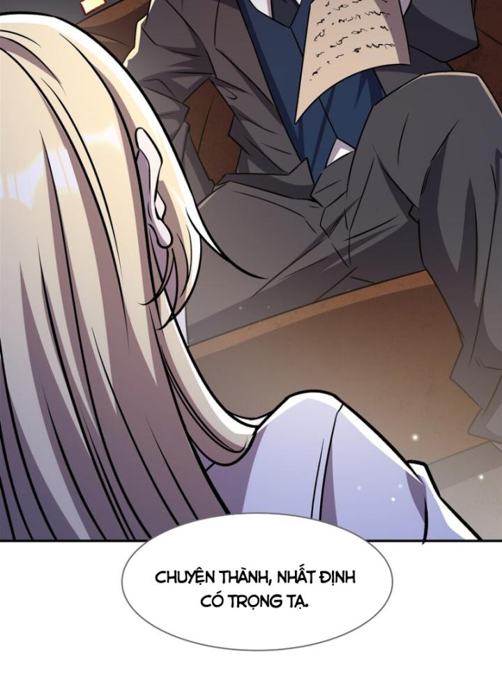 huyết cơ và kỵ sĩ chapter 304 62