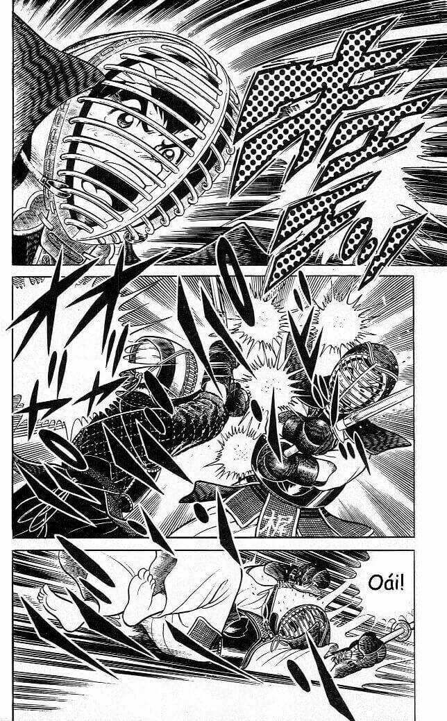 kiếm sĩ musashi chapter 90 8