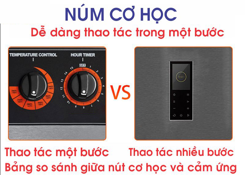 Tủ Sấy Thực Phẩm Đa Năng 22 Khay