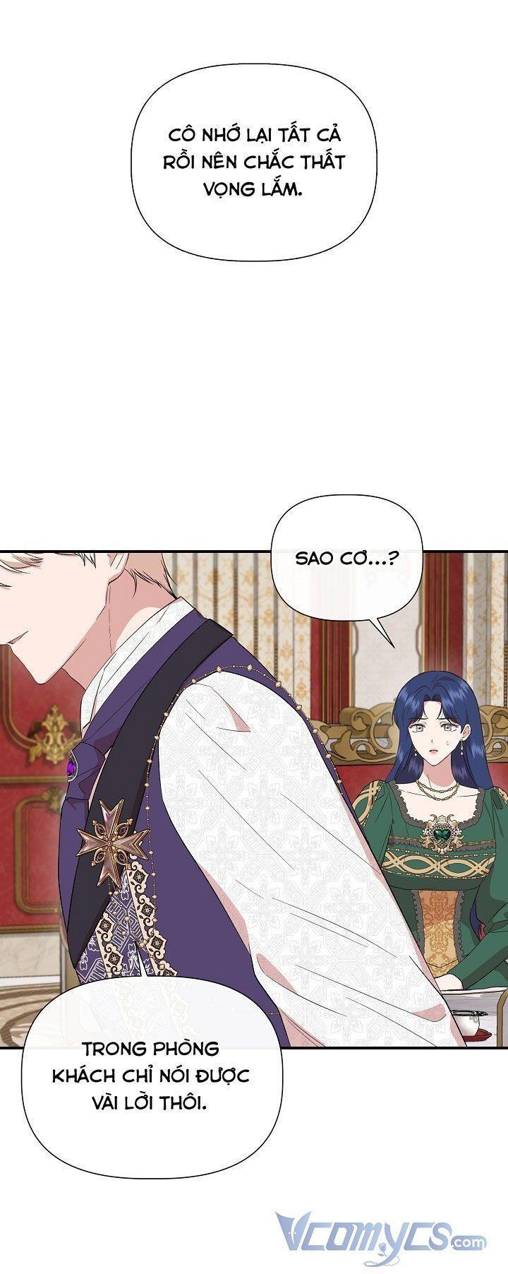 Tôi Không Phải Là Cinderella chapter 76 2