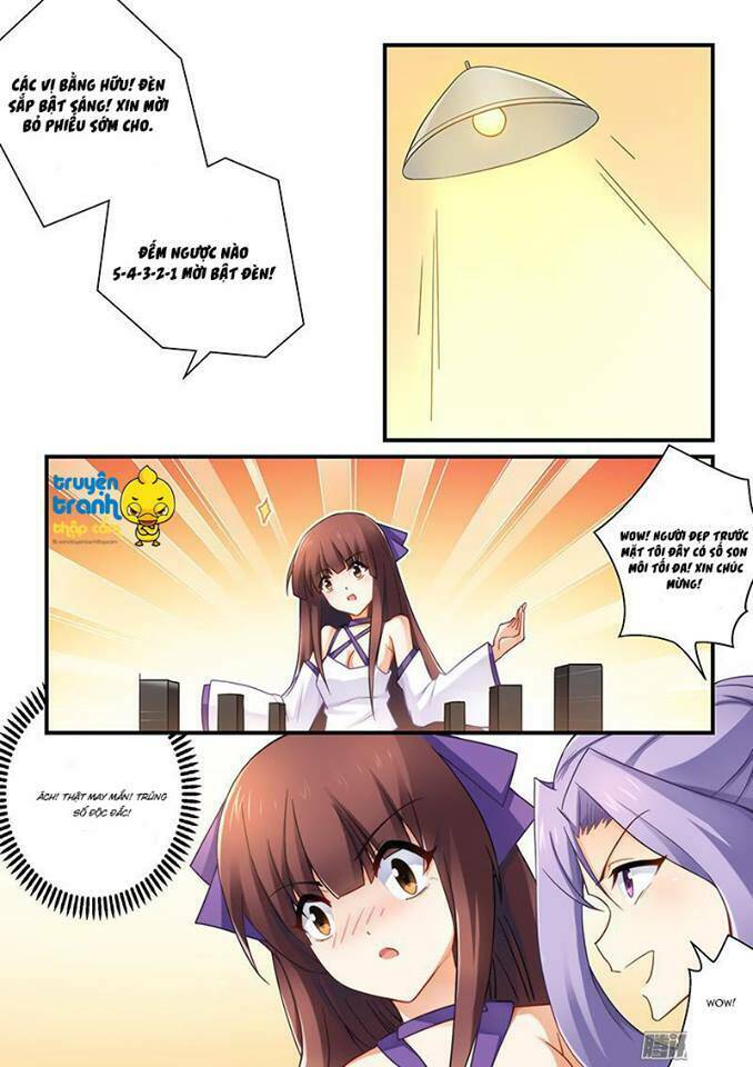 thác nhạ hào môn tổng tài chapter 32 2