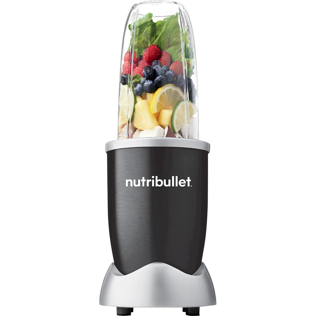 Máy xay sinh tố NutriBullet NB-101B Xám - Hàng chính hãng