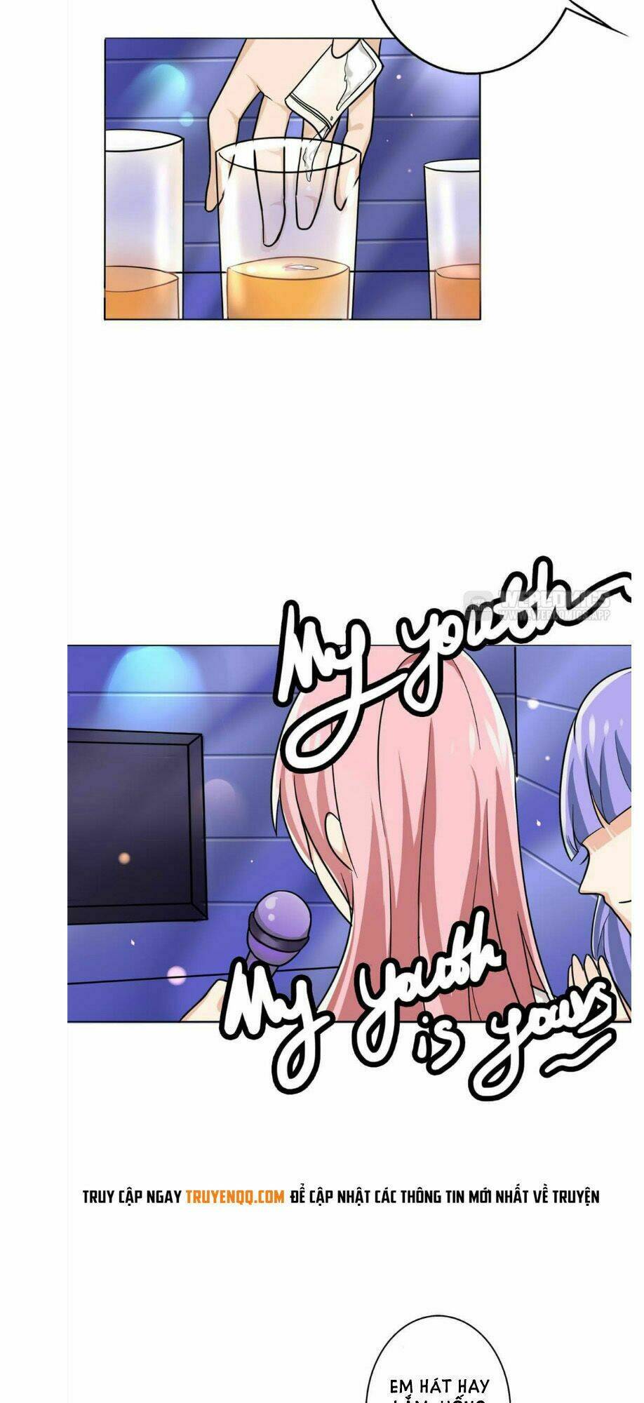 become a girl at night chapter 20 11