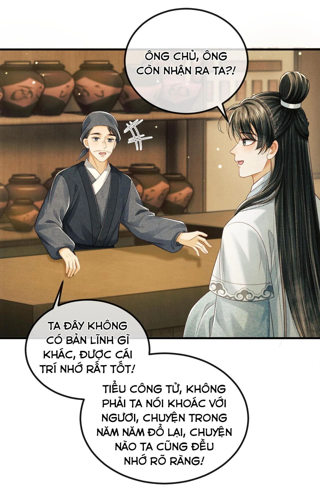 tướng quân luôn tự coi mình thành thế thân chapter 47 28