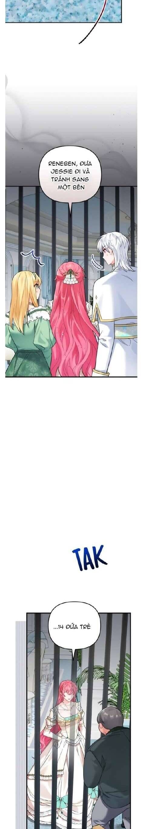 mê cung cám dỗ của emilone chapter 20 22