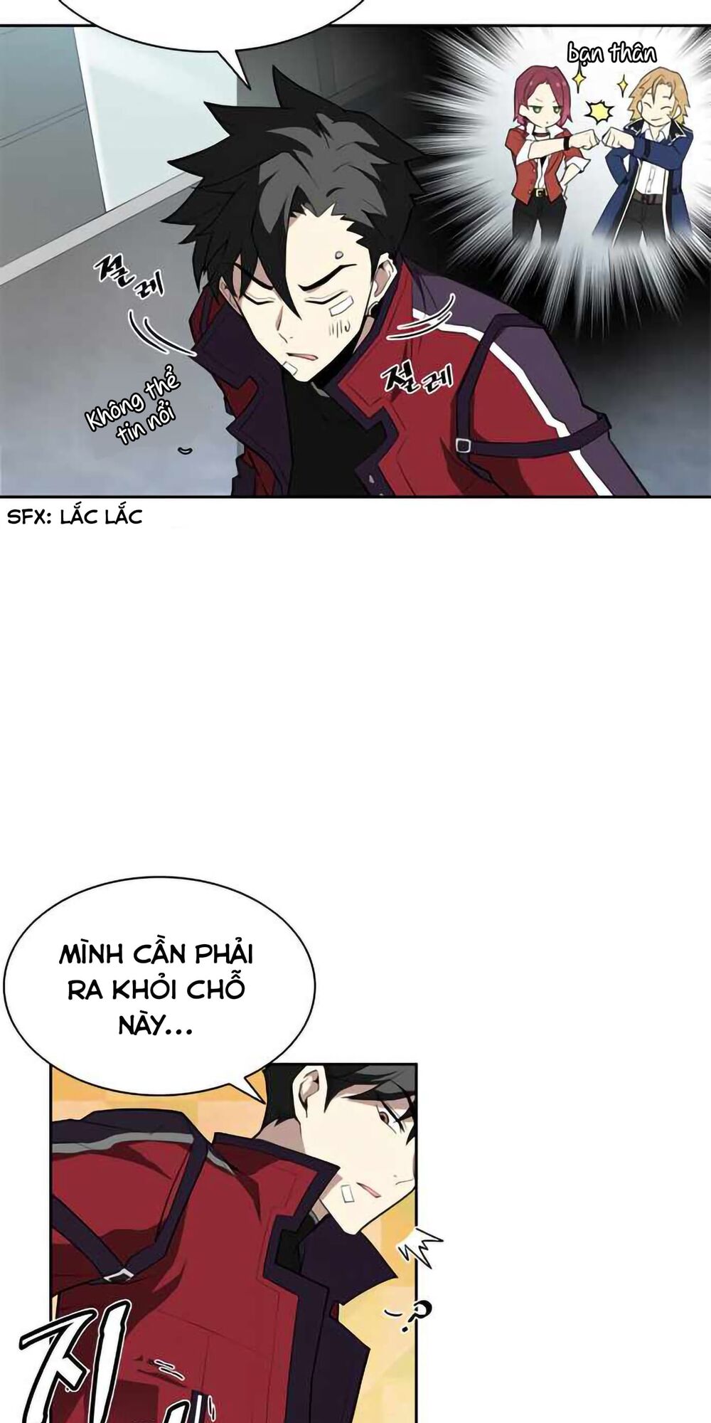 chuyển sinh thành ác nhân chapter 1 19