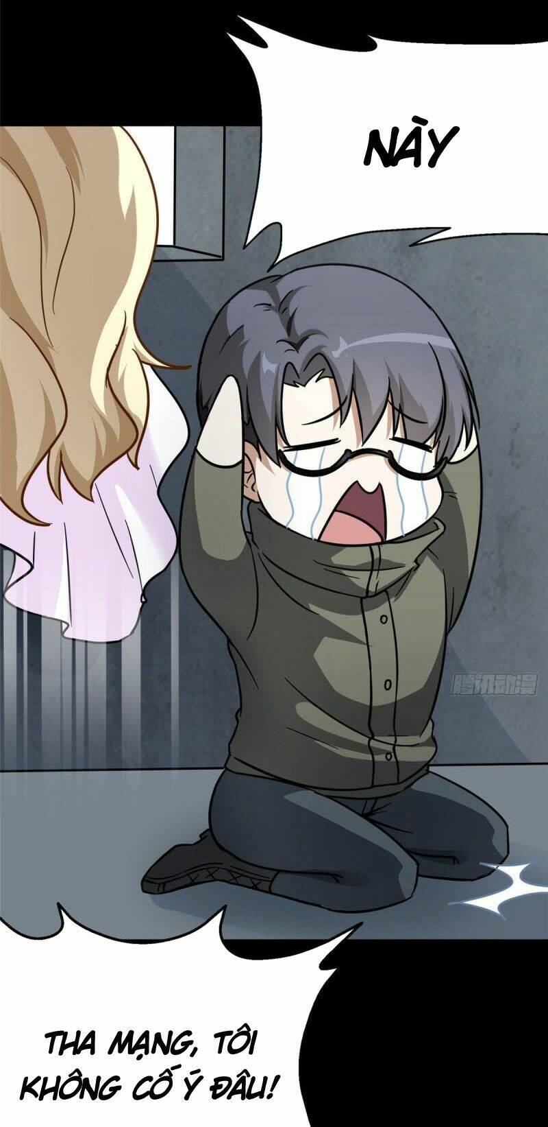 bạn gái virus của tôi chapter 284 7