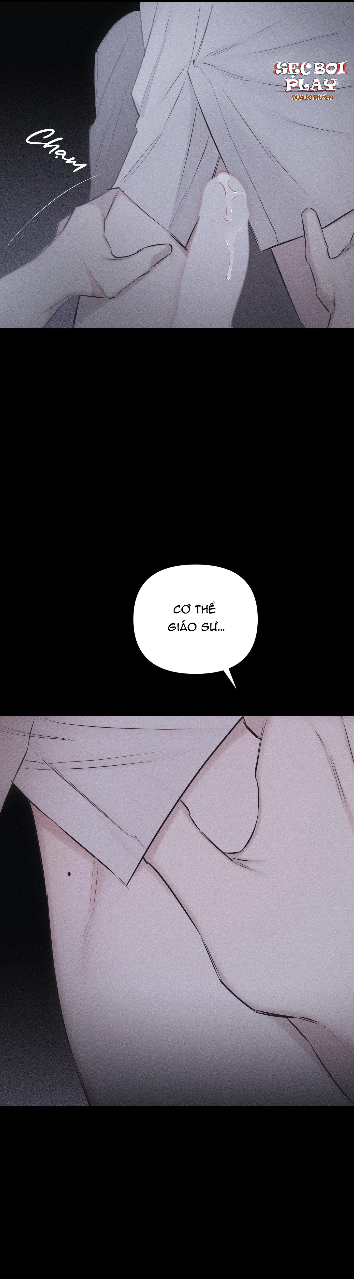 hình thái tình tan chapter 8 24