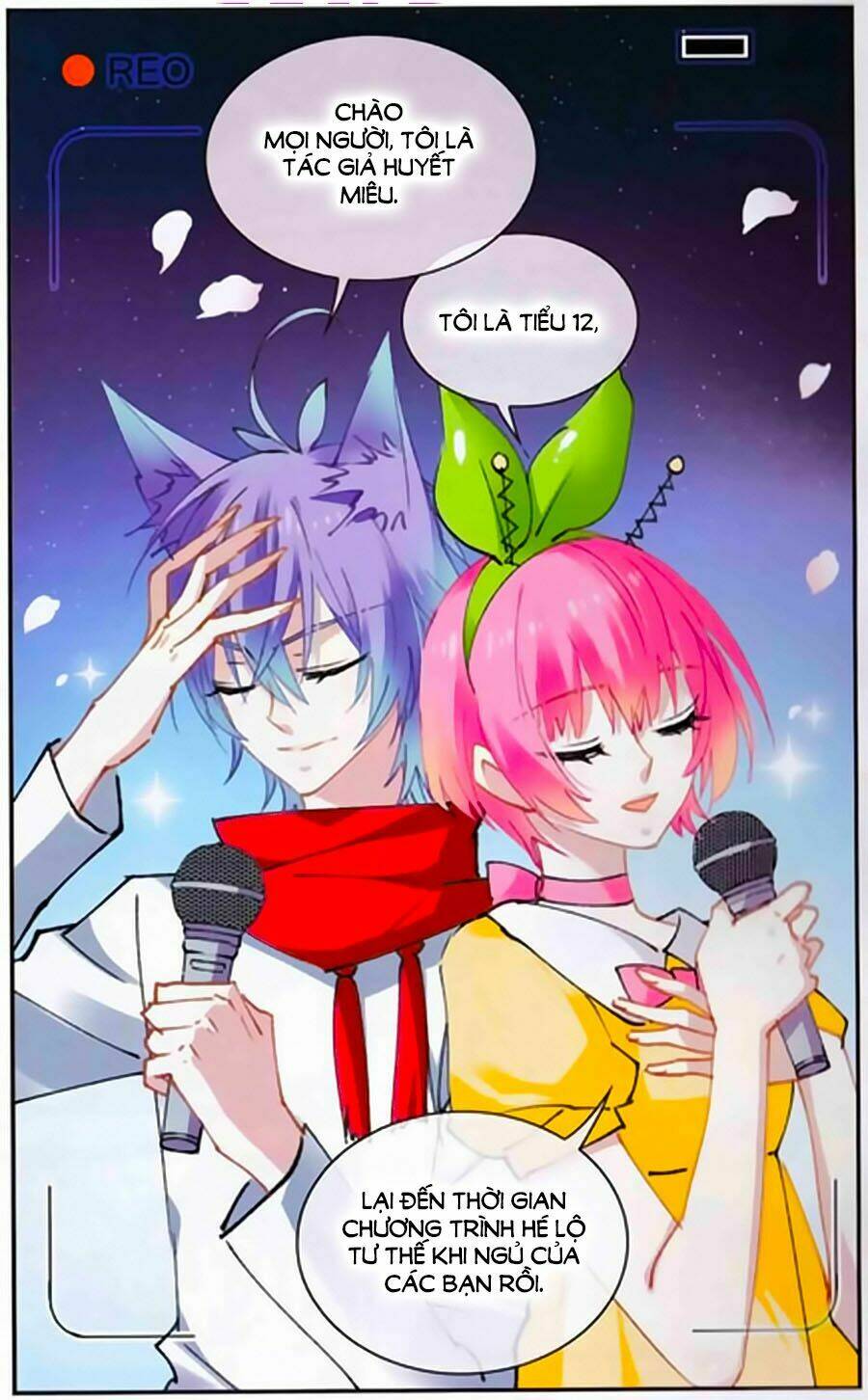 câu lạc bộ ngôi sao ngoại truyện chapter 10 1