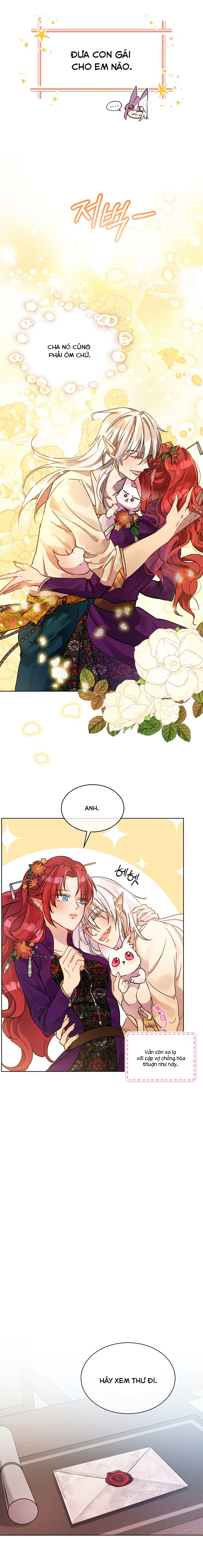 tái sinh thành vị thần baby chapter 1 10