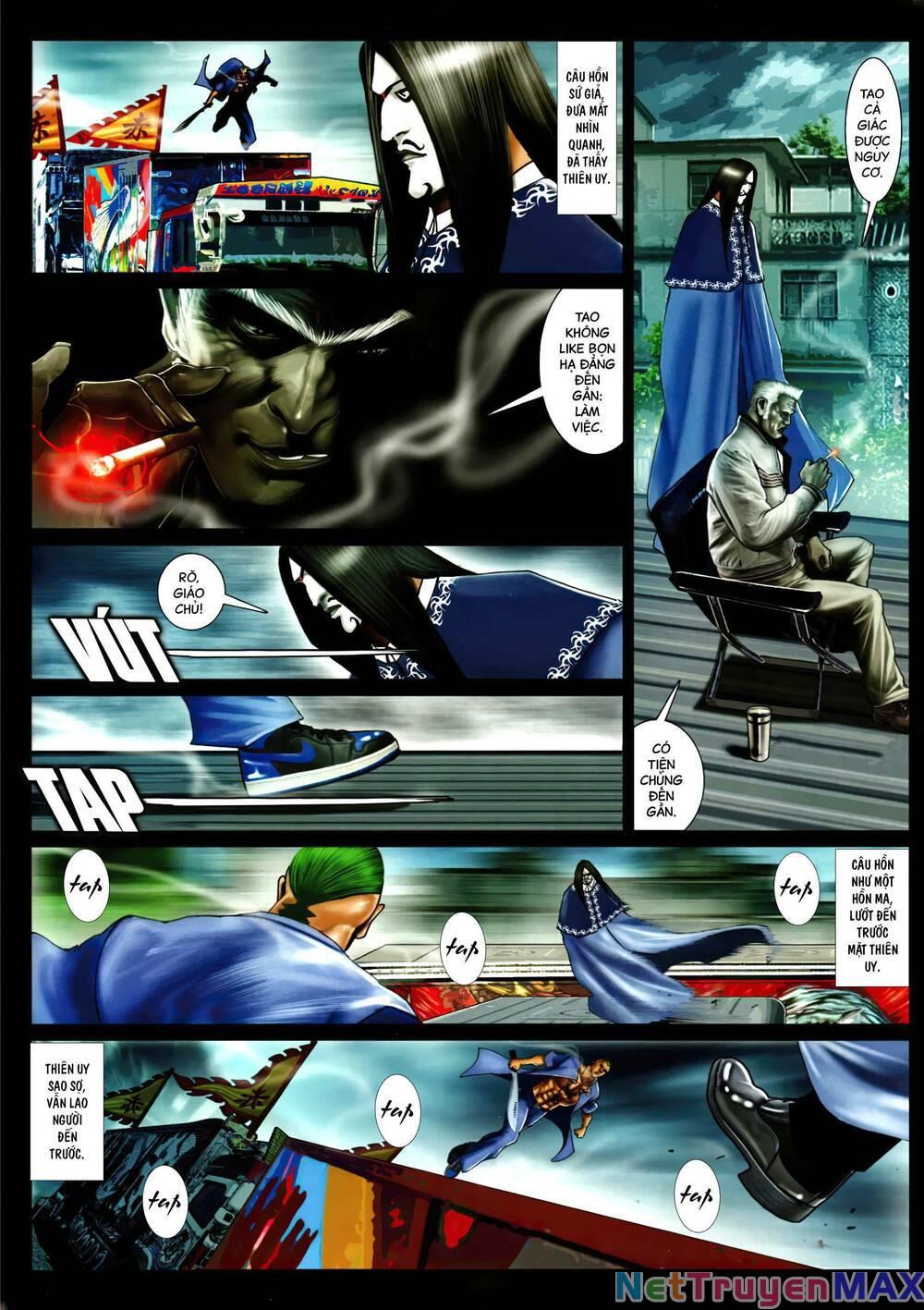 hỏa vũ diệu dương chapter 978 25