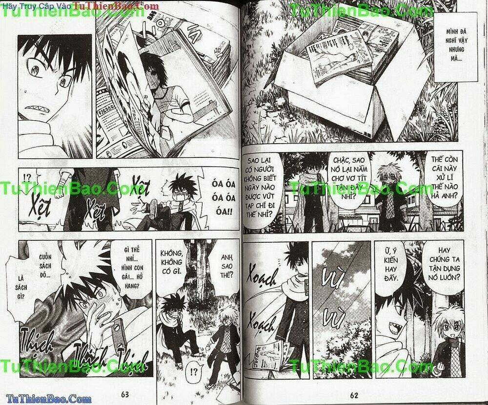 akuno của tôi chapter 7 31