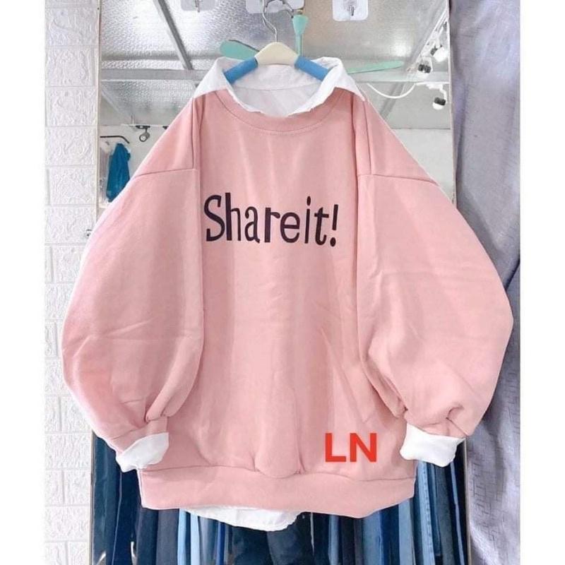 Áo Swt Share TH6