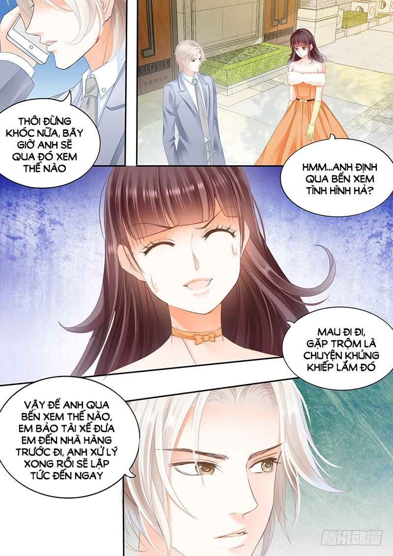 lóe thiểm hôn kiều thê mơ tưởng trốn chapter 94 5