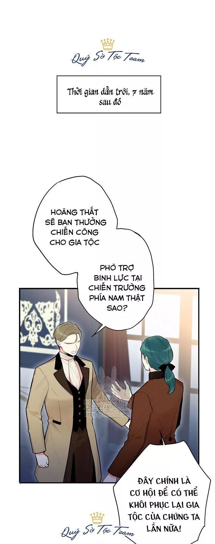 thánh nữ ẩn danh chapter 95 25