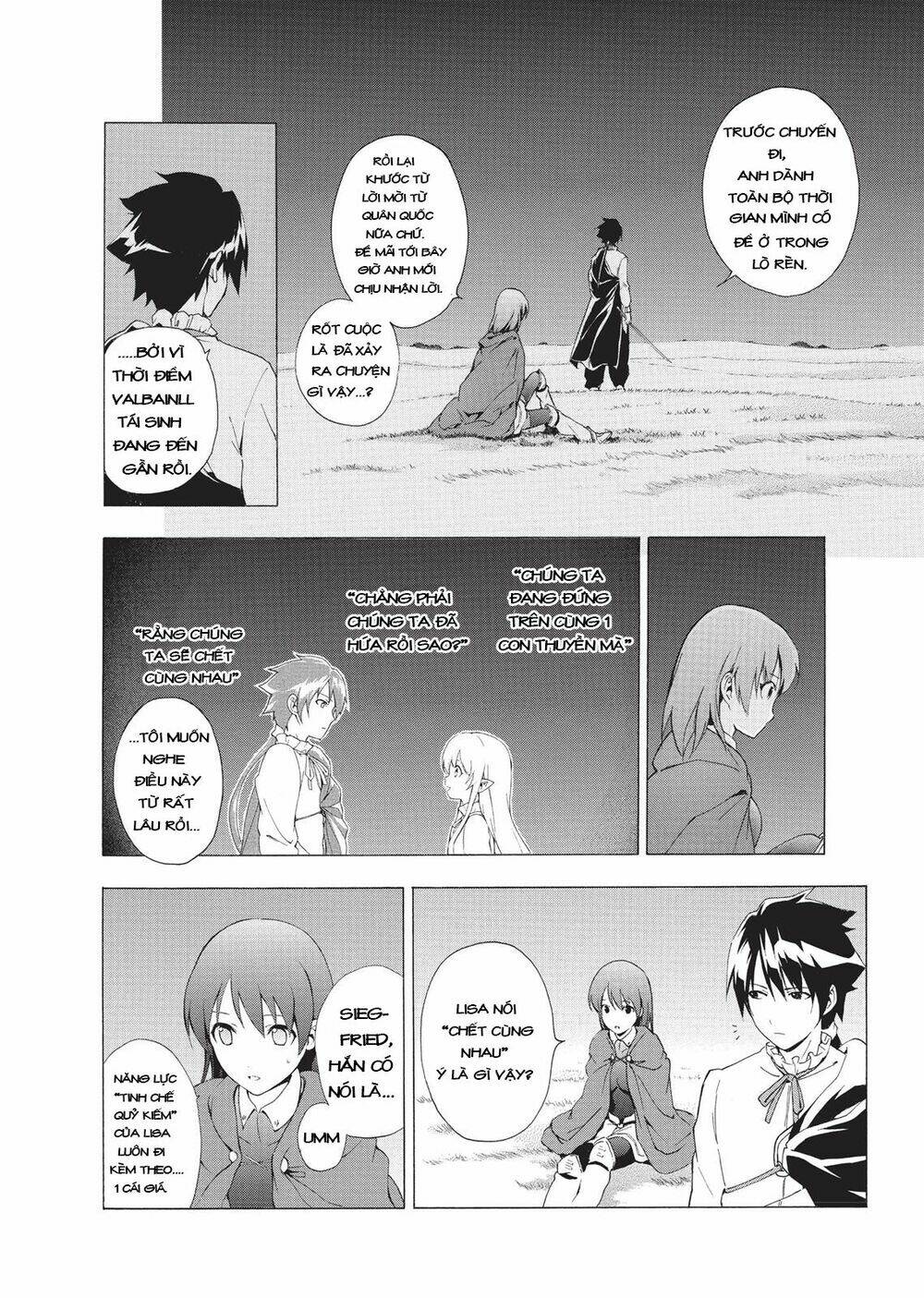 seiken no blacksmith chapter 25 5