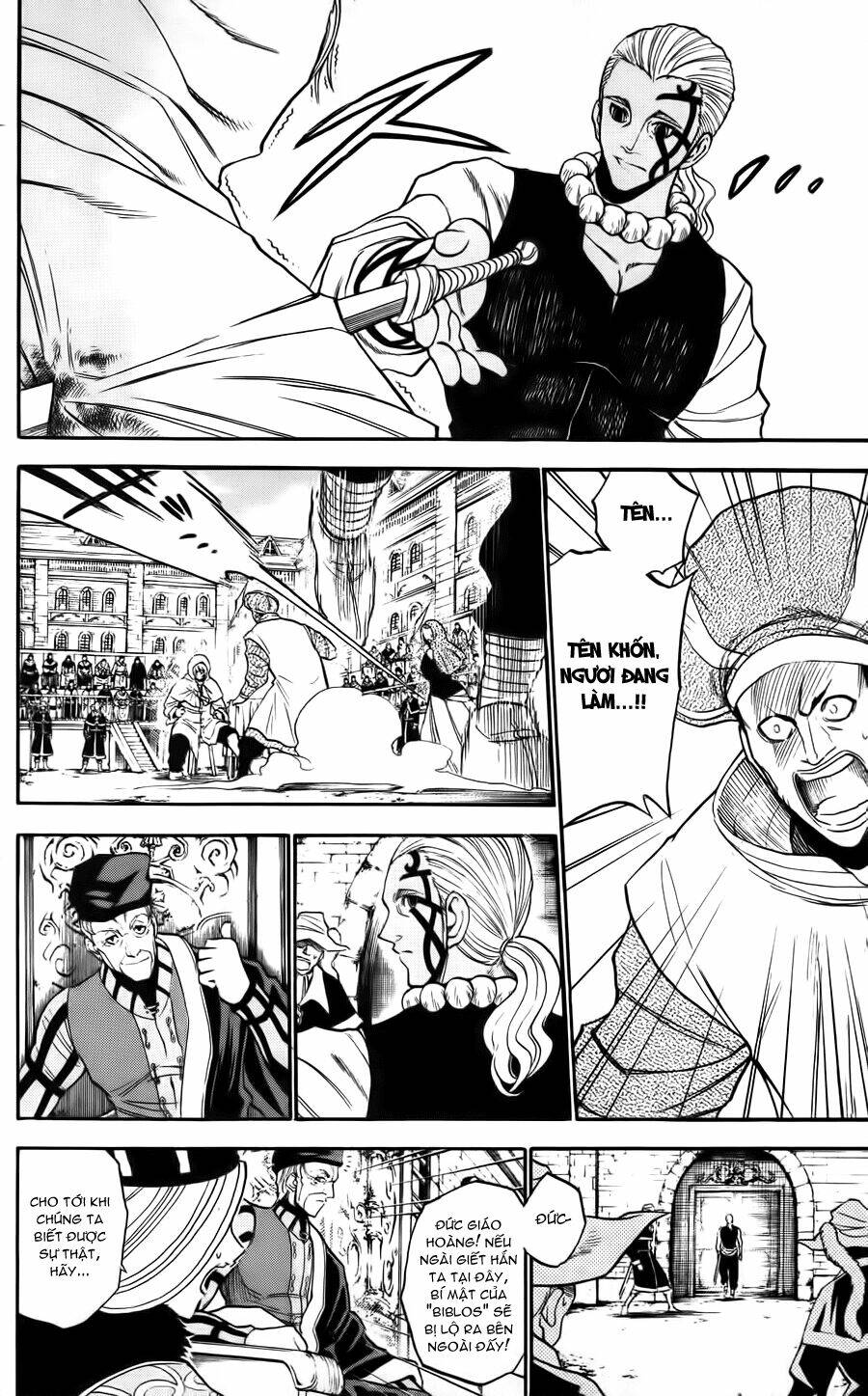 thần y asklepios chapter 15 3