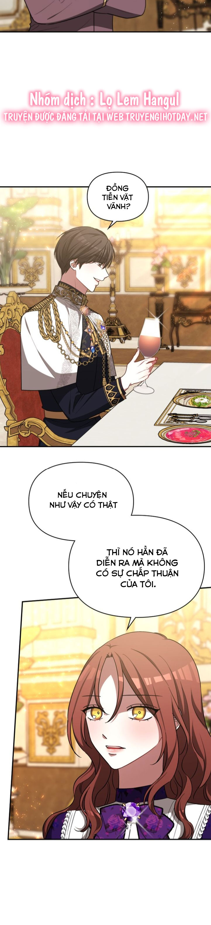 chuyện tình tay ba chapter 40 7