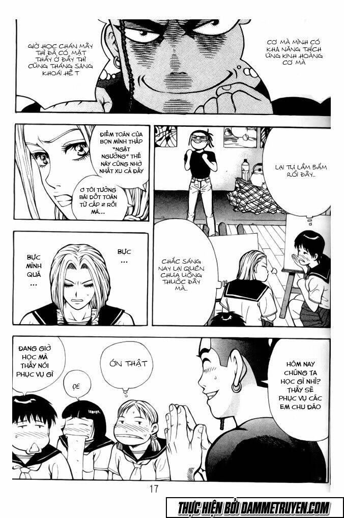 tiếng nói bàn tay chapter 7 13