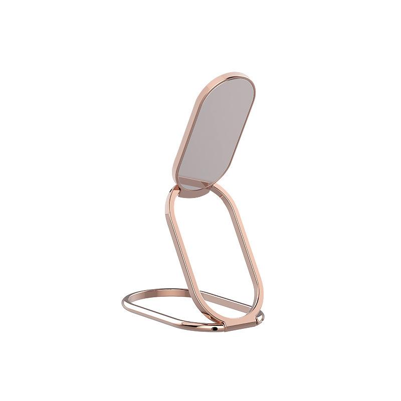 Giá đỡ bộ giữ vòng tiện dụng Người giữ ngón tay 360 ° Người giữ vòng cực kỳ có thể quay vòng điện thoại di động có thể gập lại cho máy tính bảng điện thoại thông minh