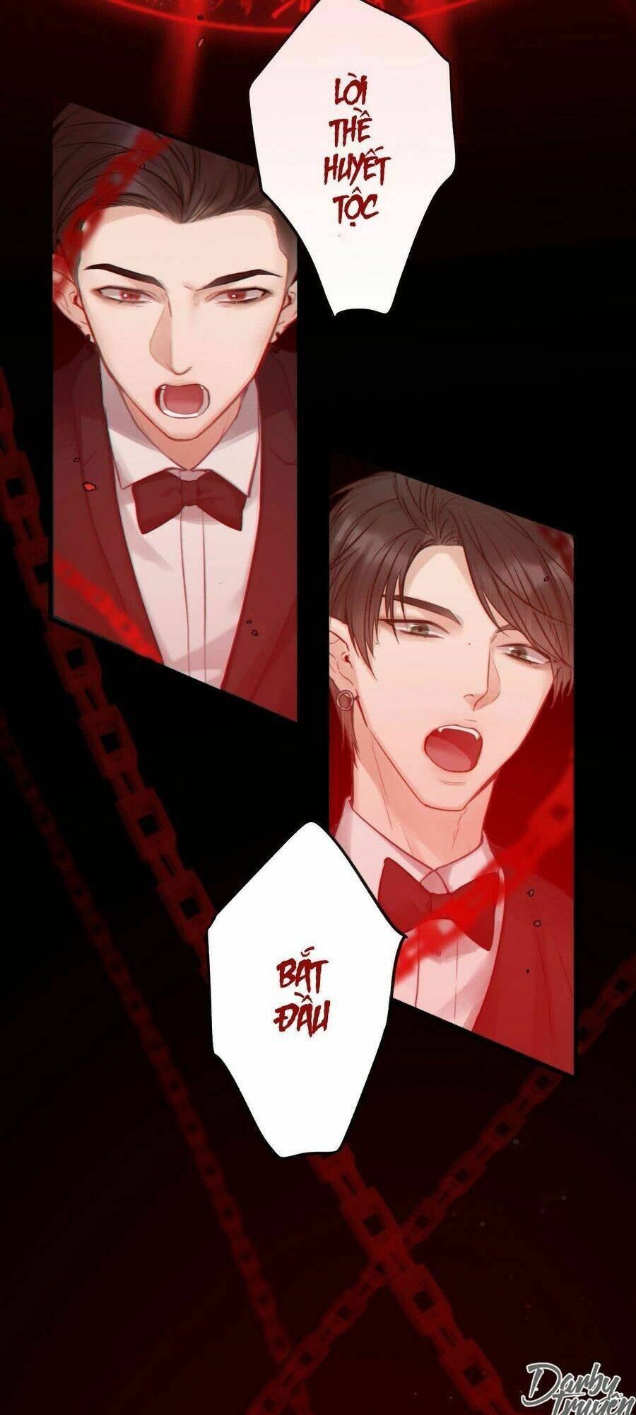 yêu phải vampire chapter 5 12