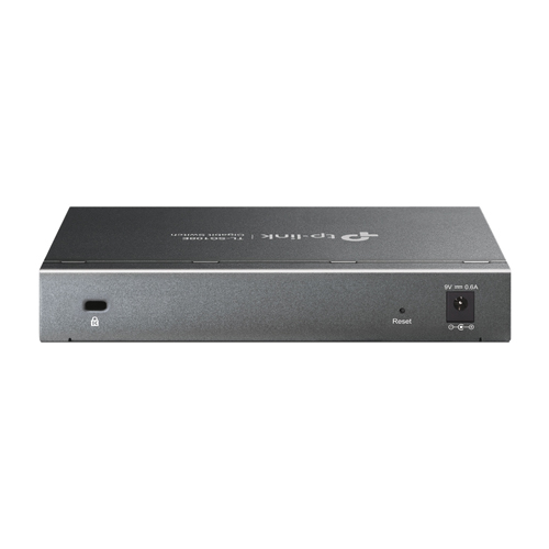 Bộ Chia Tín Hiệu Thông Minh TP-Link SG108E 8 Cổng Gigabit Tốc Độ Cao - Hàng Chính Hãng