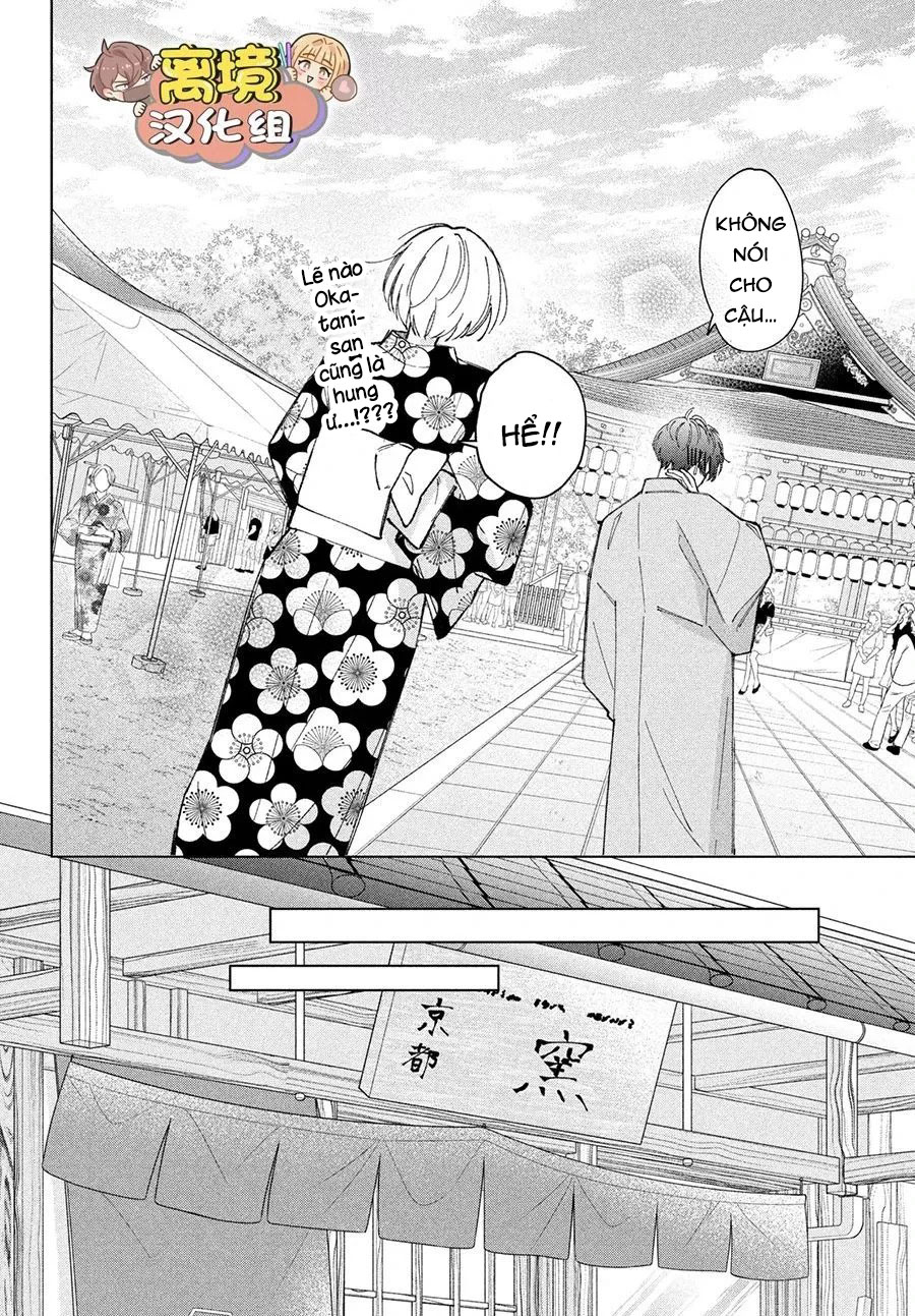 sự chìm đắm hóa thành tình yêu chapter 13.1 21