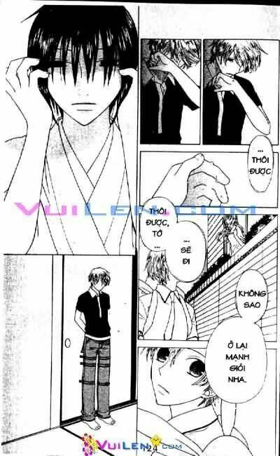 giỏ trái cây - fruit basket chapter 23 124