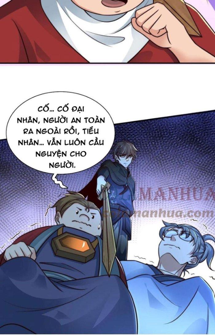 ta nuôi ma quỷ ở trấn ma ti chapter 71 35