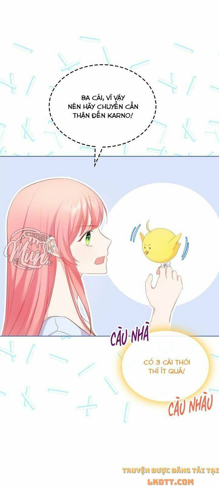 công chúa phản diện muốn ở trong ngôi nhà bánh quy chapter 49 34