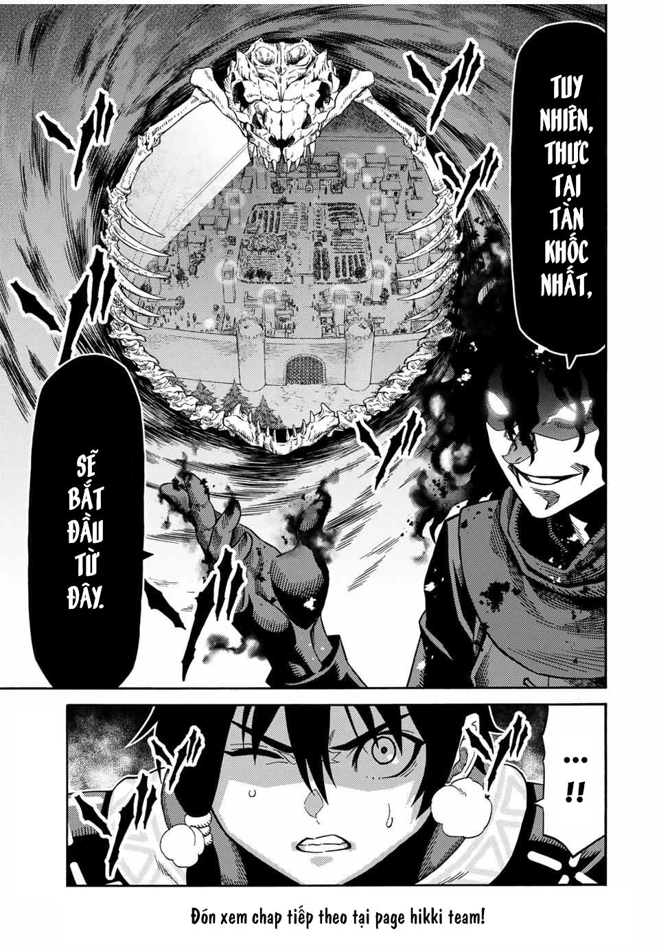 hiền nhân tái sinh bị bỏ rơi - tạo ra đế quốc quỷ vĩ đại mạnh nhất trong khu rừng quỷ chapter 24 17