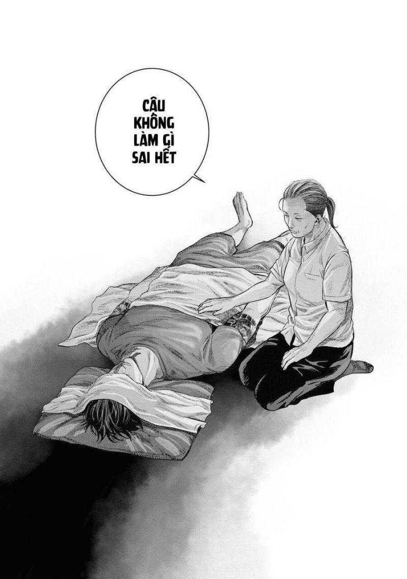 những con chó địa ngục chapter 3 21