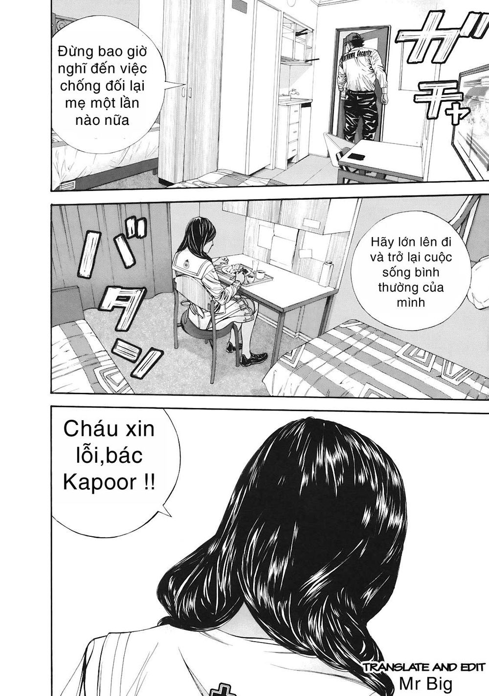 thảm họa marhawa chapter 14 17