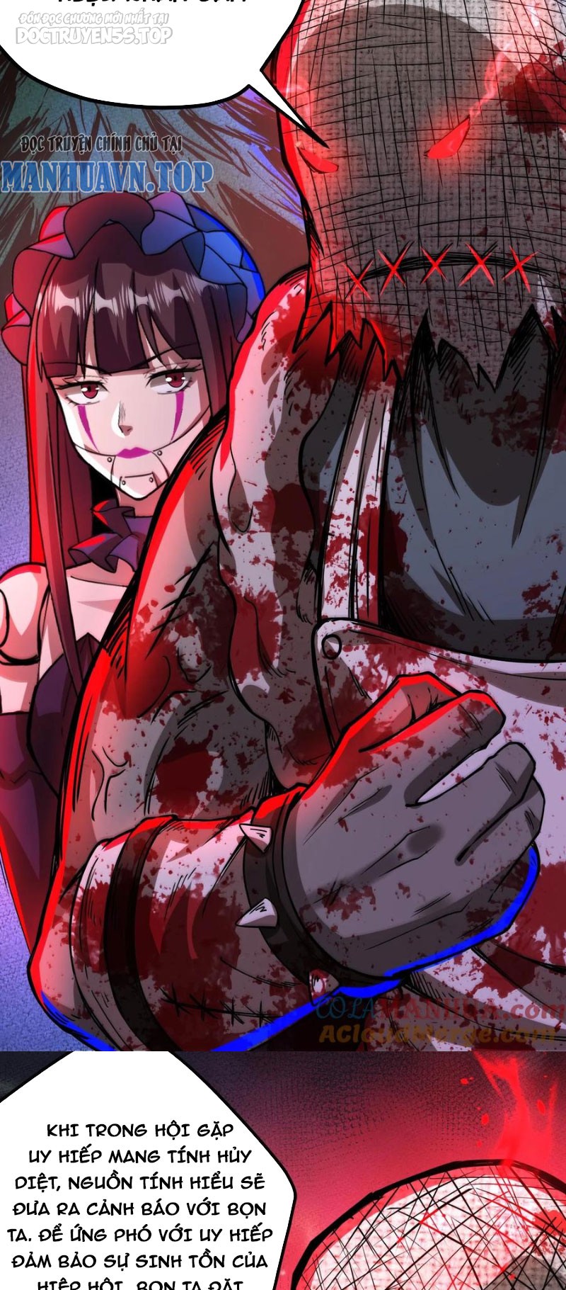 quỷ dị dược tề sư: bệnh nhân của ta đều là kinh khủng chapter 161 9