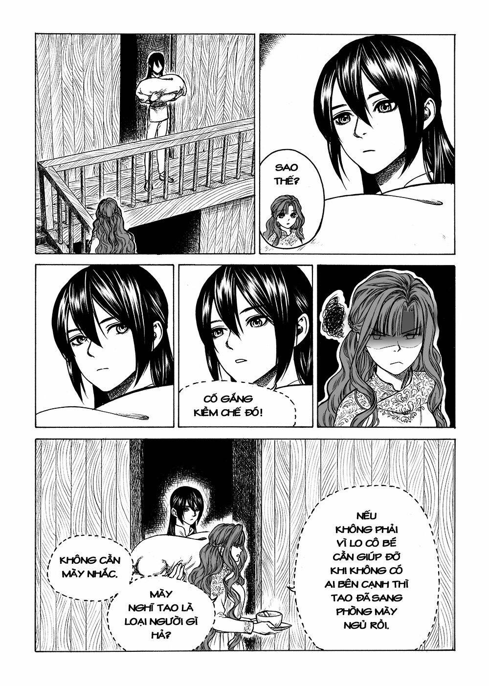 hoa tuyết chapter 1.1 16