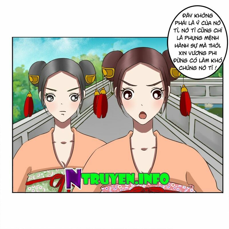 thông linh phi chapter 49 28